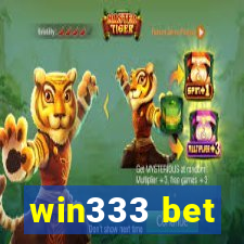 win333 bet